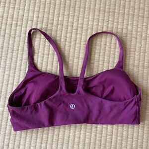 Lululemon Wunder Train Strappy Bra